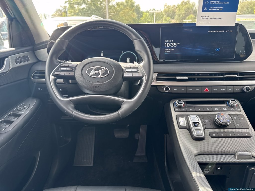 Certified 2024 Hyundai Palisade SEL w/ Premium Package AWD/4WD image 43
