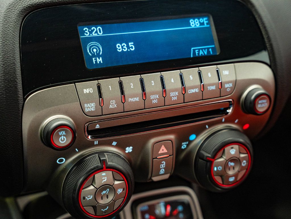 Used 2011 Chevrolet Camaro SS w/ RS Package RWD image 32
