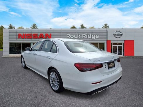 Used 2023 Mercedes-Benz E 350 4MATIC Sedan image 7