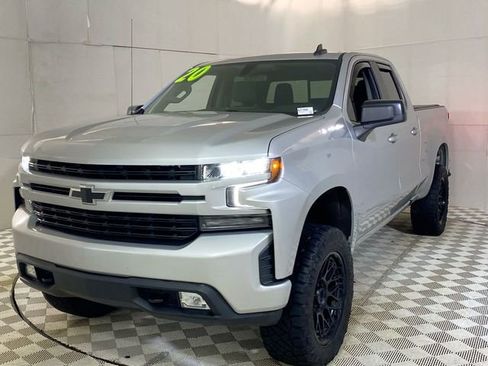 Used 2020 Chevrolet Silverado 1500 RST w/ All-Star Edition image 20