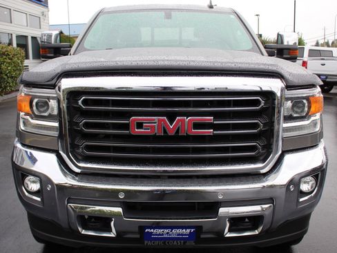 Used 2017 GMC Sierra 3500 SLT image 8