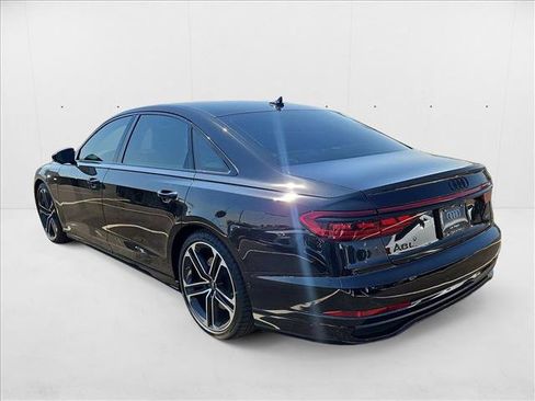 New 2025 Audi A8 L 3.0T image 8