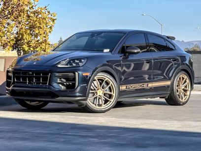 Used 2024 Porsche Cayenne Turbo GT