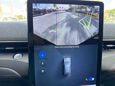 New 2025 Ford Mustang Mach-E Premium w/ Sport Appearance Package image 24