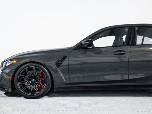 Used 2021 BMW M3 Competition w/ Executive Package image 16