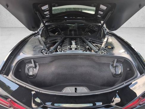 Used 2023 Chevrolet Corvette Z06 w/ Battery Protection Package RWD image 8