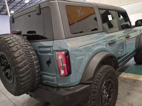 Used 2022 Ford Bronco Wildtrak AWD/4WD image 4