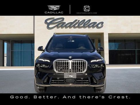 Used 2023 BMW X7 xDrive40i w/ M Sport Package AWD/4WD image 8