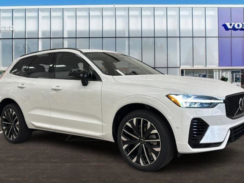 New 2026 Volvo XC60 T8 Ultra w/ Climate Package AWD/4WD image 1