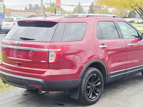 Used 2014 Ford Explorer XLT w/ Equipment Group 202A image 6