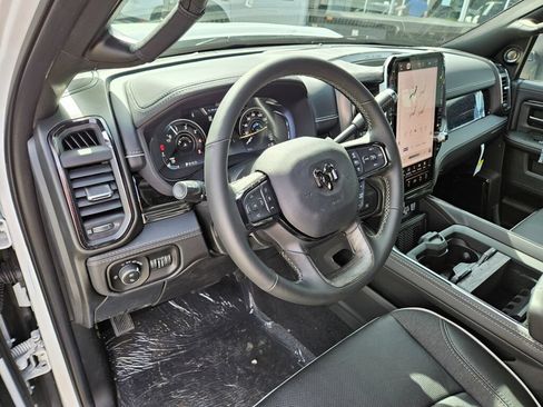 New 2026 RAM 3500 Limited AWD/4WD image 16