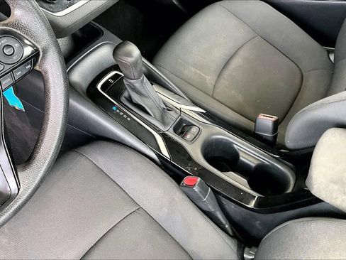 Used 2021 Toyota Corolla LE w/ Carpet Mat Package (TMS) FWD image 15