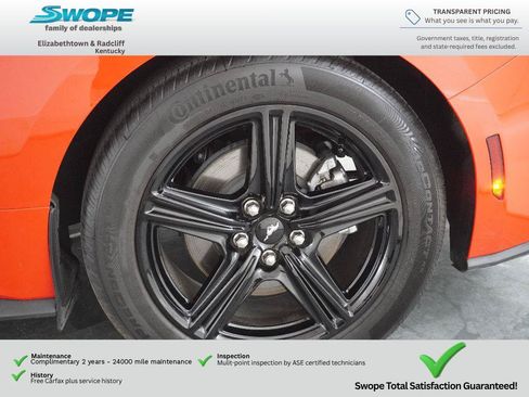 Used 2026 Ford Mustang Premium RWD image 27