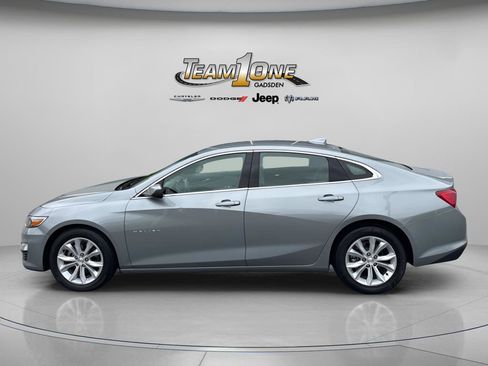 Used 2025 Chevrolet Malibu LT FWD image 5
