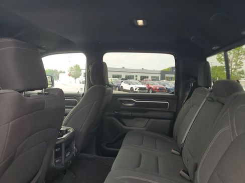 Used 2025 RAM 1500 Big Horn AWD/4WD image 9