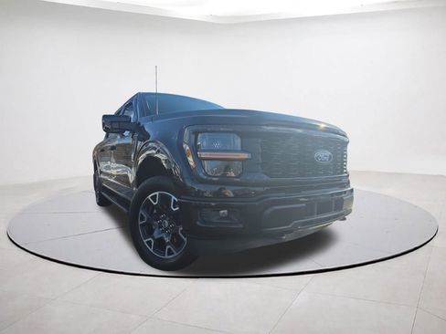 Used 2025 Ford F150 STX w/ Equipment Group 200A image 9
