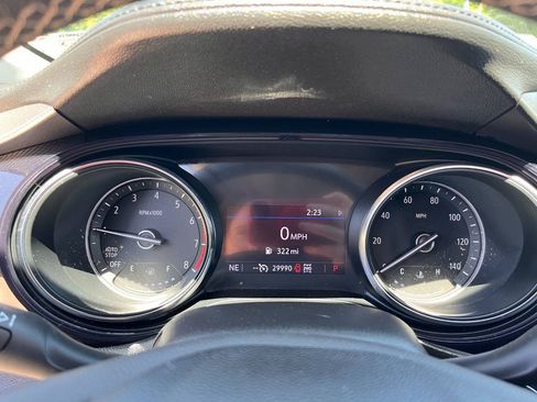 Used 2023 Buick Encore GX Essence w/ Experience Buick Package AWD/4WD image 18