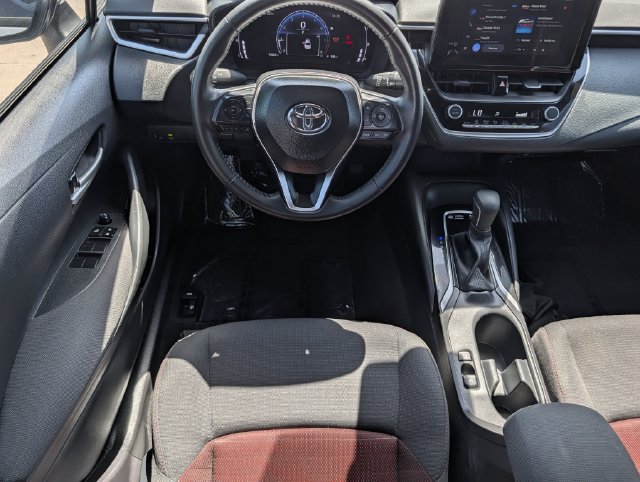 Certified 2026 Toyota Corolla SE FWD image 11