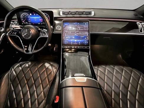 Used 2022 Mercedes-Benz S 580 4MATIC Sedan image 16