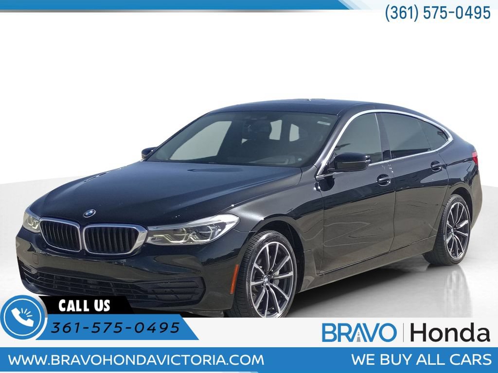 Used 2019 BMW 640i Gran Turismo xDrive AWD/4WD image 1