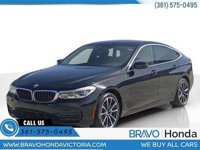 Used 2019 BMW 640i Gran Turismo xDrive