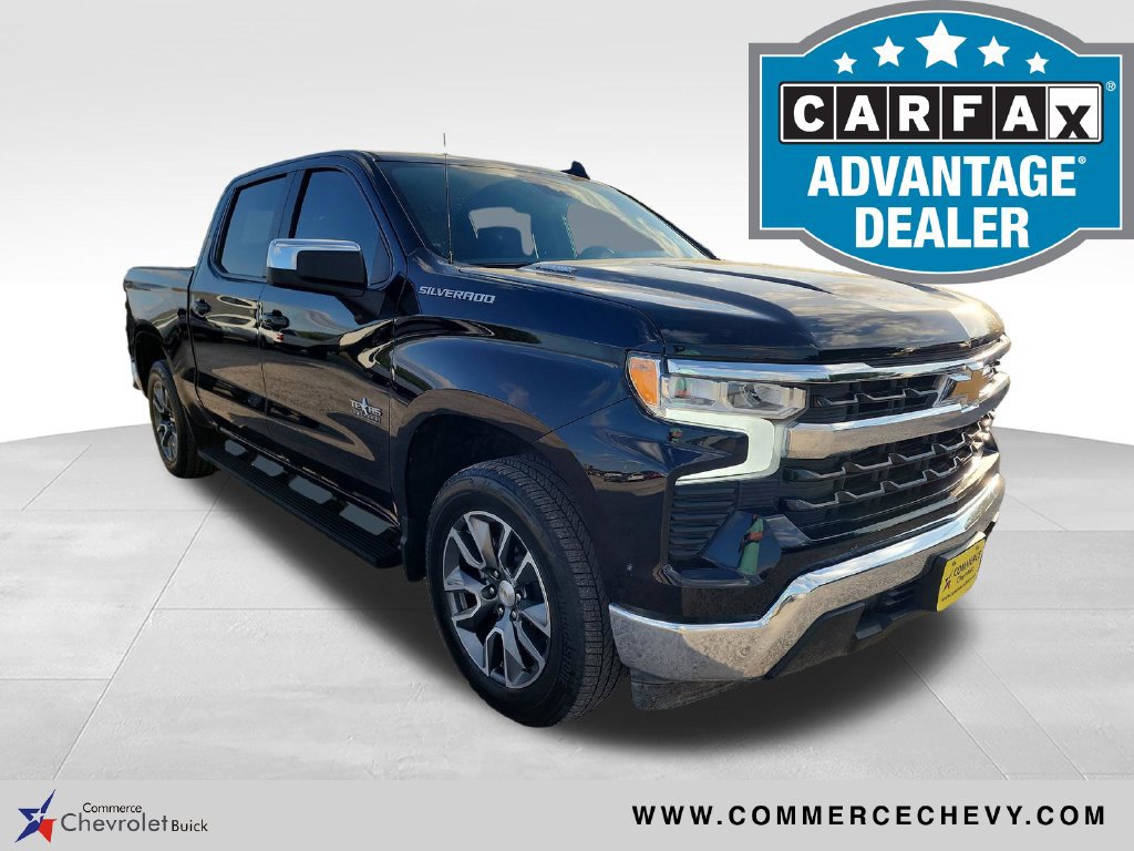 Used 2024 Chevrolet Silverado 1500 LT w/ Texas Edition Plus RWD 360° Tour