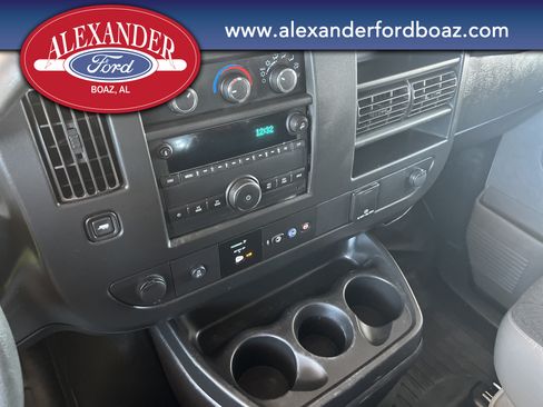 Used 2020 Chevrolet Express 2500 w/ Driver Convenience Package RWD image 15