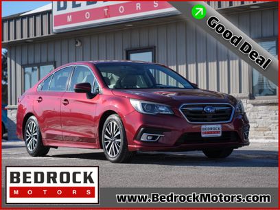 Used 2018 Subaru Legacy 2.5i Premium w/ Eyesight & BSD & Rcta & HBA