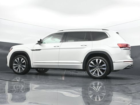 Used 2022 Volkswagen Atlas SEL Premium AWD/4WD image 37