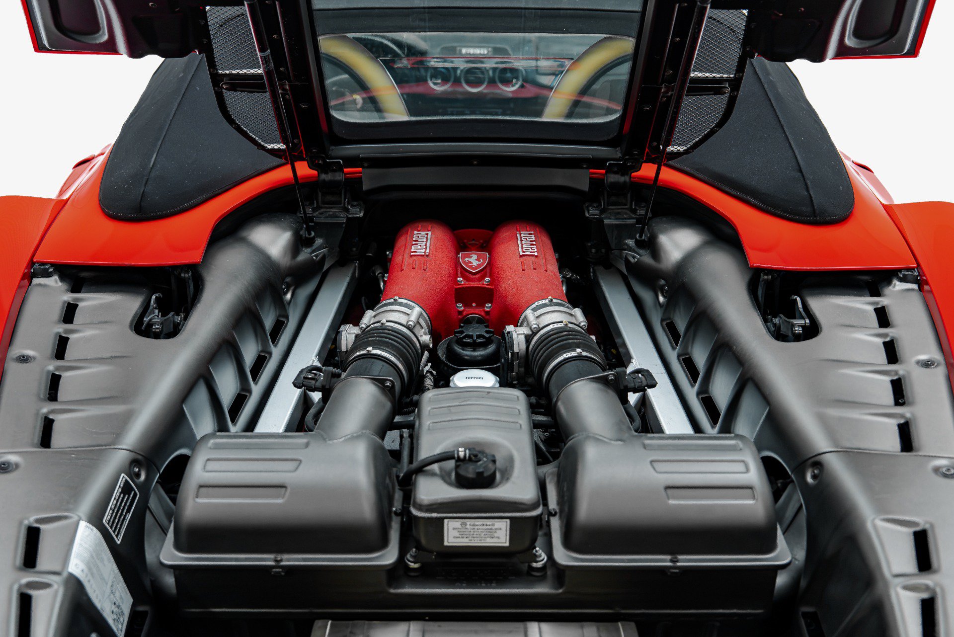 Used 2008 Ferrari F430 Spider RWD image 36