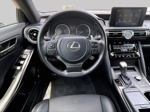 Used 2021 Lexus IS 300 w/ Accessory Package RWD image 6