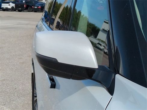 New 2026 INFINITI QX80 Luxe w/ Cargo Package image 12