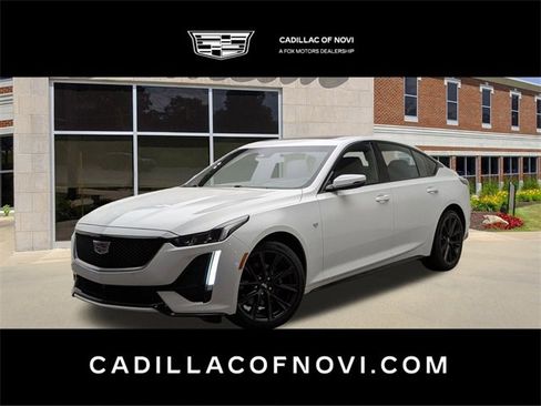 Used 2023 Cadillac CT5 Sport image 1