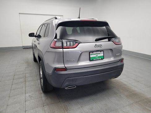 Used 2021 Jeep Cherokee Latitude Lux w/ Comfort/Convenience Group AWD/4WD image 6