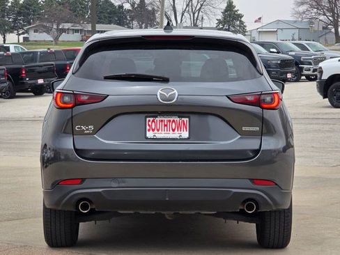 Used 2023 MAZDA CX-5 AWD 2.5 S image 7