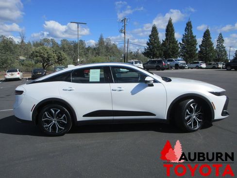 Certified 2024 Toyota Crown Limited image 2