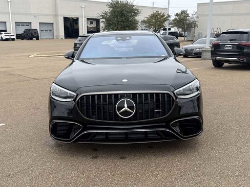 New 2026 Mercedes-Benz S 63 AMG S image 9