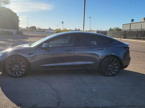Used 2023 Tesla Model 3 Performance image 5