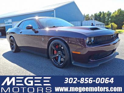Used 2020 Dodge Challenger SRT Hellcat