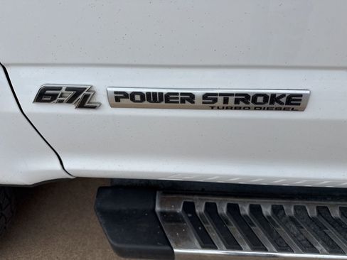 Used 2020 Ford F350 XL w/ STX Appearance Package image 13