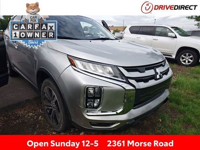 Used 2023 Mitsubishi Outlander Sport SE