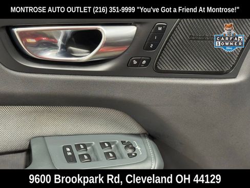 Used 2022 Volvo XC60 T8 R-Design w/ Advanced Package image 13