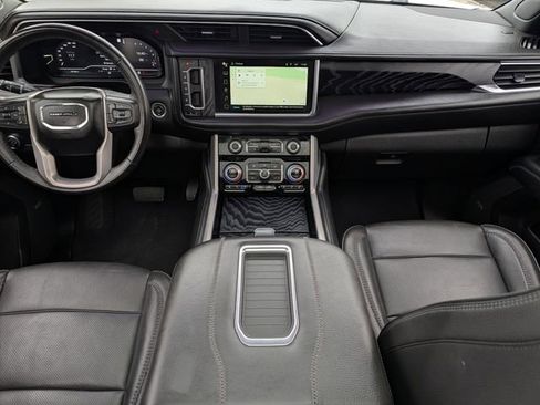 Used 2022 GMC Yukon Denali AWD/4WD image 10