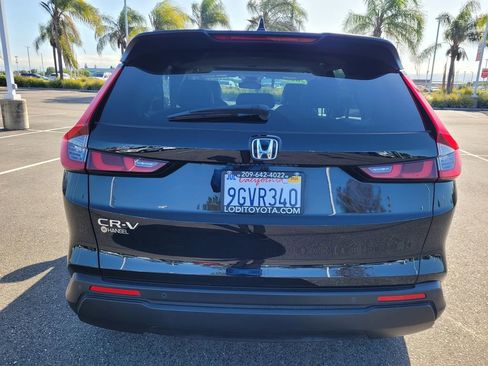 Used 2023 Honda CR-V EX-L image 5
