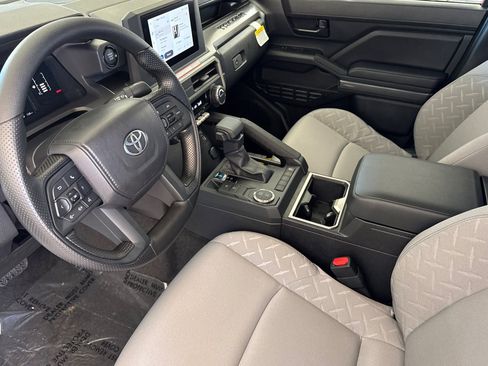 New 2026 Toyota Tacoma SR5 RWD image 9