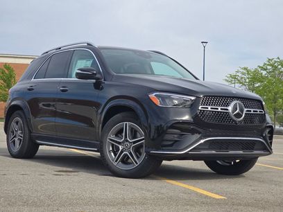 New 2026 Mercedes-Benz GLE 350 4MATIC