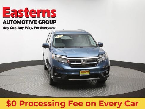 Used 2019 Honda Pilot Touring image 55