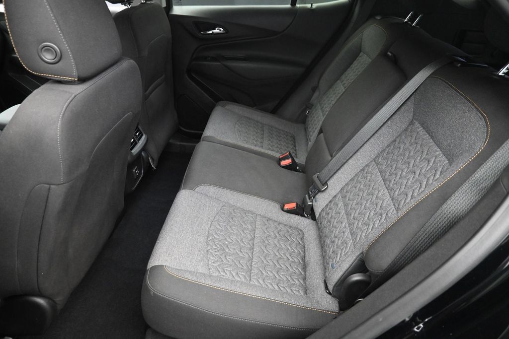 Used 2024 Chevrolet Equinox LT AWD/4WD image 14