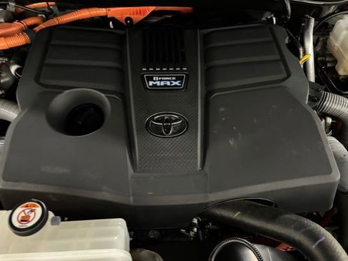 Certified 2024 Toyota Sequoia SR5 w/ SR5 Premium Package RWD image 25