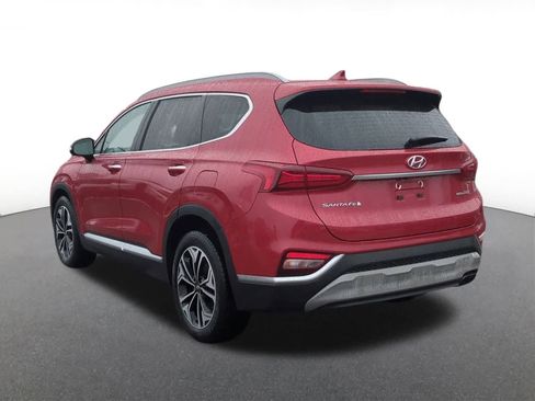 Used 2019 Hyundai Santa Fe Ultimate image 4